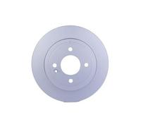 2x HELLA 8DD 355 118-501 PRO Disco freno Posteriore per HYUNDAI ACCENT IV (RB)