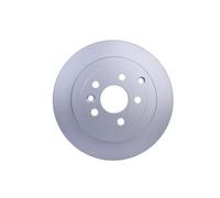 HELLA 8DD 355 118-921 Disco freno