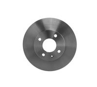 2x HELLA 8DD 355 119-351 Disco freno Anteriore per CHEVROLET Cobalt II 256mm