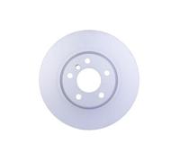 2x HELLA 8DD 355 119-541 PRO Disco freno Posteriore per BMW X3 (F25) X4 (F26)