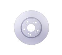 2x HELLA 8DD 355 119-571 PRO Disco freno Anteriore per HONDA CIVIC IX (FK) 293mm