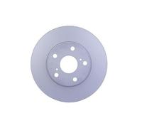 HELLA 8DD 355 119-661 Disco freno