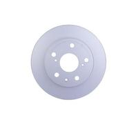 2x HELLA 8DD 355 120-531 PRO Disco freno Posteriore per SUZUKI SWIFT IV (FZ, NZ)