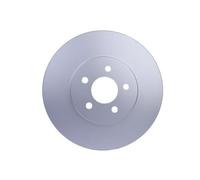 2x HELLA 8DD 355 120-621 PRO Disco freno Anteriore per CHRYSLER SEBRING (JR)