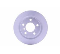 2x HELLA 8DD 355 120-971 PRO Disco freno Posteriore per BMW 1 Hatchback (F20)