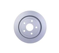 2x HELLA 8DD 355 122-511 PRO Disco freno Posteriore per DODGE Durango (WD) 330mm