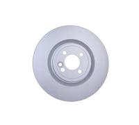 2x HELLA 8DD 355 122-731 PRO Disco freno Anteriore per MINI Schrägheck (R56)