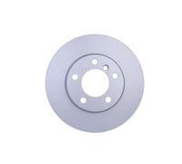 HELLA 8DD 355 122-931 Disco freno