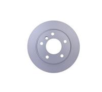 2x HELLA 8DD 355 127-051 PRO High Carbon Disco freno Posteriore 280mm