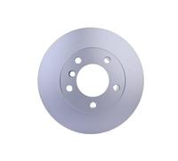 2x HELLA 8DD 355 127-251 PRO High Carbon Disco freno Anteriore 296mm