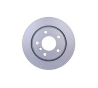 HELLA 8DD 355 127-401 Disco freno