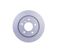 2x HELLA 8DD 355 128-511 PRO High Carbon Disco freno Posteriore 294mm