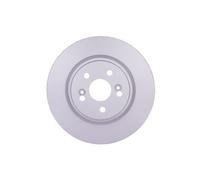 2x HELLA 8DD 355 128-861 PRO High Carbon Disco freno Anteriore 312mm