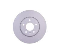 2x HELLA 8DD 355 129-171 PRO High Carbon Disco freno Anteriore per OPEL ASTRA J