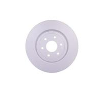 2x HELLA 8DD 355 129-541 PRO High Carbon Disco freno Anteriore 320mm