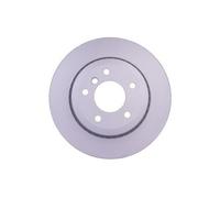 2x HELLA 8DD 355 129-571 PRO High Carbon Disco freno Posteriore 320mm