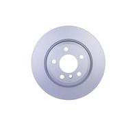 2x HELLA 8DD 355 129-641 PRO High Carbon Disco freno Posteriore 330mm