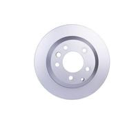 2x HELLA 8DD 355 129-761 PRO High Carbon Disco freno Posteriore 330mm