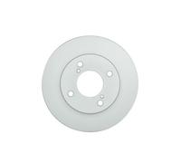 2x HELLA 8DD 355 132-381 Disco freno Anteriore per SUZUKI IGNIS (MF) 231mm