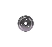 2x HELLA 8DT 355 300-051 Tamburo freno Ø165mm Posteriore per MEGA Club Kombi