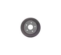 2x HELLA 8DT 355 300-291 Tamburo freno Ø220mm Posteriore per HONDA CR-V I (RD)