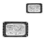 2X HELLA Fari Destra Sinistra Per Daewoo Nubira KLAJ 2.0 CDX