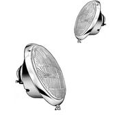 2X HELLA Fari Destra Sinistra Per VW Kaefer 15 1500 1.5
