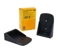 2x Hella Gummi-Halter Supporto Riflettore Fanale Posteriore Nfz Escavatore Ecc.