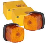 Luce di ingombro laterale HELLA 2PS 357 012-001