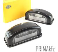 HELLA Luce Targa 2KA 004 331-031 BMW,3 Sedan (E36),3 Coupe (E36),3 Sedan (E30),3 Cabrio (E30),3 Touring (E30),5 Sedan (E28),6 Coupe (E24),7 (E32)