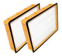 2x Hepa Filtri H13 Per Eureka Ultra Boss Smart 4870 Series Verticale Vuoto, HF-2