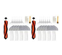 2X Hepa Filtro Principale Lato Mop Straccio per MJSTG1 G1 Mi Robot Aspirapolvere Parti Accessori