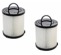 2x Hepa Polvere Coppa Filtro per Eureka Pet Lover Plus 8862AVZ, Pulire Vivente