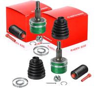 2X Herth+Buss Giunto Albero Set Lato Ruota Adatto A per Mitsubishi L200