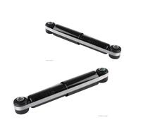 2x Herth+Buss Jakoparts Ammortizzatore a Gas Dietro per Citroën Berlingo Mf M