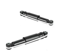 2x Herth+Buss Jakoparts Ammortizzatore a Gas Dietro per Dacia Dokker Renault