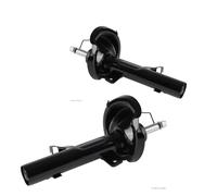 2x Herth+Buss Jakoparts Ammortizzatore a Gas Frontale per Ford Focus Da
