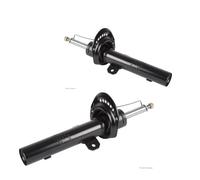 2x Herth+Buss Jakoparts Ammortizzatore a Gas Frontale per Ford Mondeo III