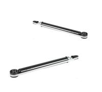 2x Herth+Buss Jakoparts Ammortizzatore a Gas Posteriore per Opel Astra J