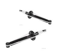 2x Herth+Buss Jakoparts Ammortizzatore a Gas Posteriore per VW Golf III Seat