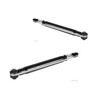 2x Herth+Buss Jakoparts Ammortizzatore a Gas Posteriore per VW Passat Variant