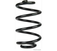 2x Herth+Buss Jakoparts Molla di Sospensione Posteriore SX Dx per Nissan Micra