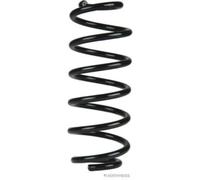 2x Herth+Buss Jakoparts Molla di Sospensione Posteriore SX Dx per Toyota Auris