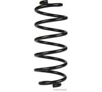 2x Herth+Buss Jakoparts Molla di Sospensione Posteriore SX Dx per Toyota Yaris
