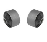 2x Herth+Buss Jakoparts Supporto Braccio Oscillante Ant. Posteriore SX Dx per