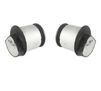 2x Herth+Buss Jakoparts Supporto Braccio Oscillante Posteriore SX Dx per Opel B