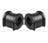 2x Herth+Buss Jakoparts Supporto Parte Anteriore Stabilizzatore SX Dx per Smart