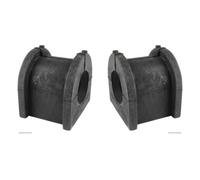 2x Herth+Buss Jakoparts Supporto Stabilizzatore Posteriore Sinistra Destra per