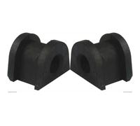 2x Herth+Buss Jakoparts Supporto Stabilizzatore Posteriore SX Destra per