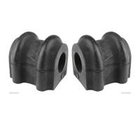 2x Herth+Buss Jakoparts Supporto Stabilizzatore Posteriore SX Destra per Kia